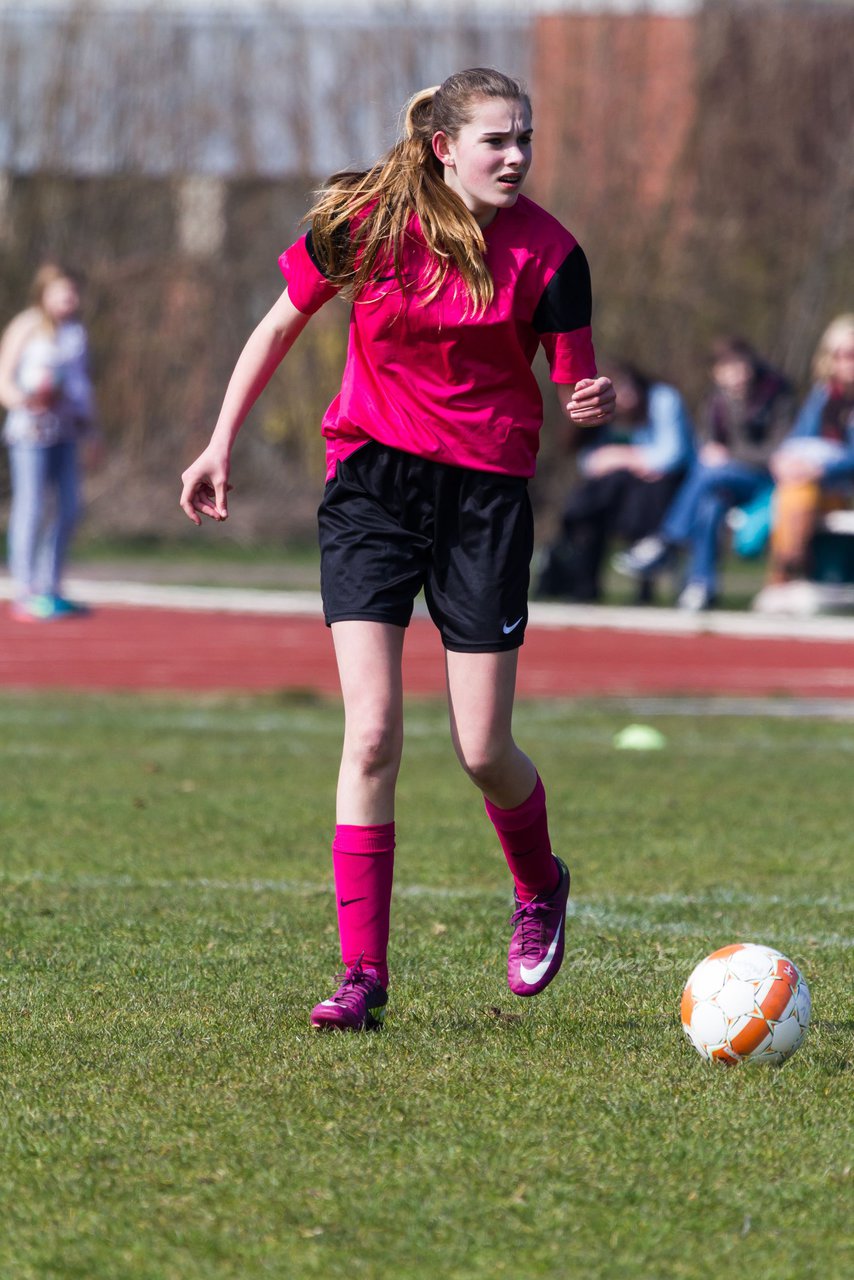 Bild 234 - B-Juniorinnen SV Wahlstedt - SG Wentorf-S./Schnberg